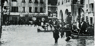 Alluvione 1911