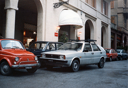 via della Vittoria 