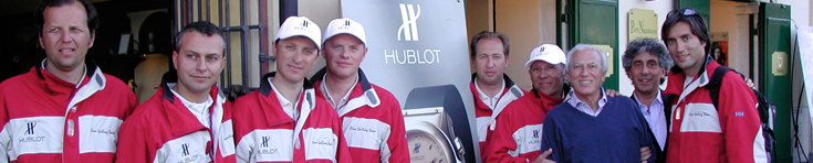 Hublot -sei una diva
