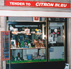 Citron Bleu Galleria Montallegro